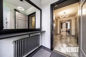 Таунхаус 300м², 3-этажный, участок 5 сот.  