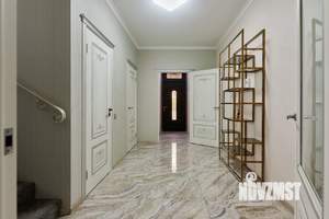 Таунхаус 190м², 3-этажный, участок 4 сот.  