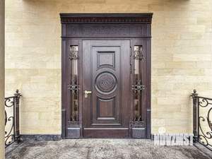 Коттедж 650м², 4-этажный, участок 14 сот.  