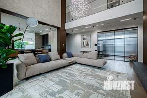 Дом 432м², 2-этажный, участок 17 сот.  