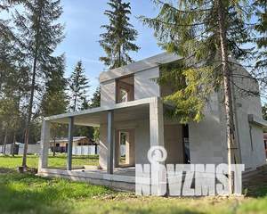Дом 151м², 2-этажный, участок 8 сот.  