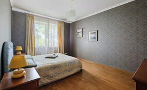 Дом 260м², 3-этажный, участок 12 сот.  