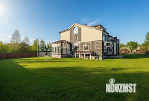 Коттедж 700м², 2-этажный, участок 24 сот.  