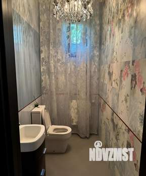 Дом 450м², 3-этажный, участок 12 сот.  