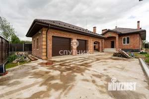 Коттедж 475м², 2-этажный, участок 11 сот.  