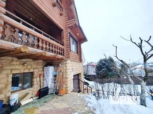 Дача 285м², 4-этажный, участок 6 сот.  