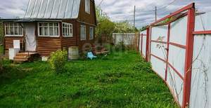 Дом 31м², 2-этажный, участок 6 сот.  