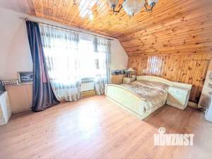 Дом 191м², 3-этажный, участок 9 сот.  