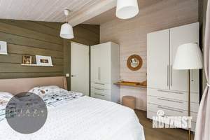 Дом 91м², 1-этажный, участок 4 сот.  