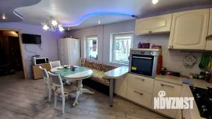 Дом 191м², 3-этажный, участок 17 сот.  