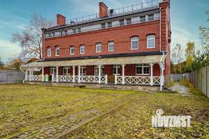 Дом 650м², 3-этажный, участок 16 сот.  