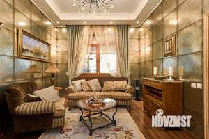 Таунхаус 250м², 3-этажный, участок 5 сот.  