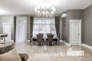 Коттедж 330м², 1-этажный, участок 16 сот.  