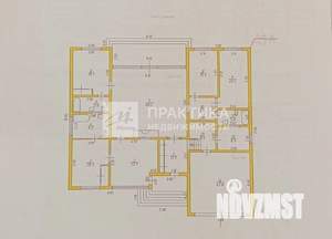 Дом 337м², 1-этажный, участок 10 сот.  