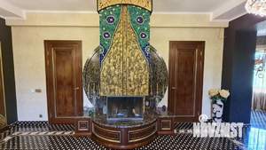 Коттедж 325м², 3-этажный, участок 11 сот.  