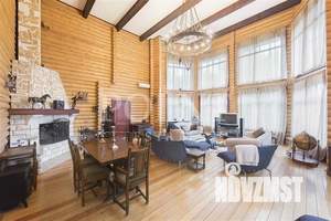 Коттедж 600м&sup2;, 2-этажный, участок 19 сот.  