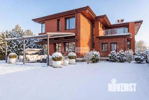 Коттедж 450м&sup2;, 2-этажный, участок 13 сот.  