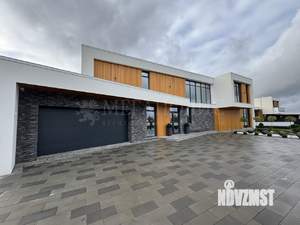 Коттедж 595м², 2-этажный, участок 22 сот.  