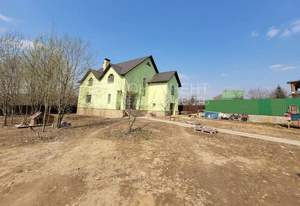 Дом 252м², 2-этажный, участок 13 сот.  