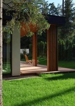 Дом 386м², 2-этажный, участок 11 сот.  