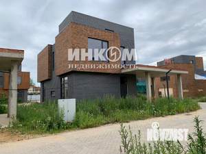 Дом 308м², 2-этажный, участок 6 сот.  
