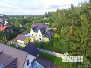 Коттедж 560м², 3-этажный, участок 23 сот.  