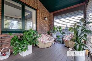 Коттедж 280м², 2-этажный, участок 17 сот.  