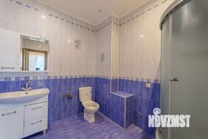 Дом 340м², 4-этажный, участок 6 сот.  
