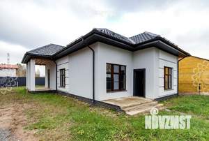 Коттедж 180м&sup2;, 1-этажный, участок 5 сот.  