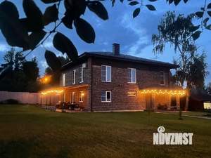 Коттедж 310м&sup2;, 2-этажный, участок 12 сот.  