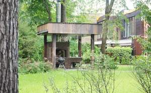 Дом 385м², 2-этажный, участок 0 сот.  