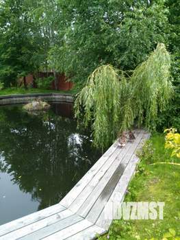 Коттедж 465м², 3-этажный, участок 19 сот.  