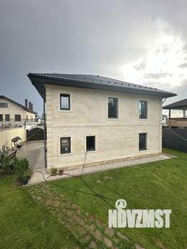 Дом 181м², 3-этажный, участок 6 сот.  