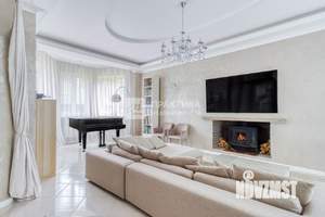 Дом 325м², 3-этажный, участок 6 сот.  