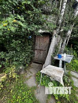 Дом 50м², 1-этажный, участок 4 сот.  