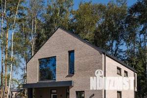 Коттедж 129м², 2-этажный, участок 8 сот.  