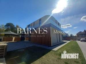 Дом 340м², 2-этажный, участок 9 сот.  