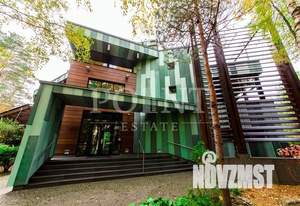 Коттедж 1500м², 2-этажный, участок 100 сот.  