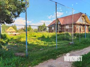 Дом 287м², 2-этажный, участок 6 сот.  