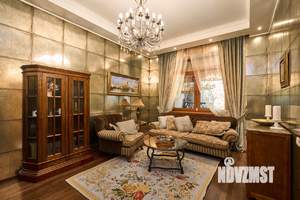 Таунхаус 250м², 3-этажный, участок 5 сот.  