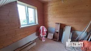 Дача 115м², 2-этажный, участок 6 сот.  