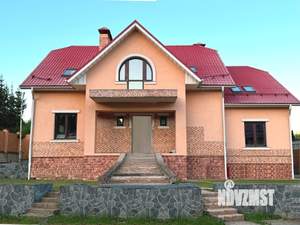 Коттедж 551м², 2-этажный, участок 11 сот.  