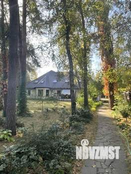 Дом 450м², 2-этажный, участок 33 сот.  