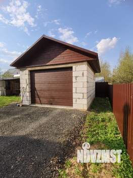 Дом 150м², 2-этажный, участок 6 сот.  