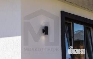 Дом 123м², 1-этажный, участок 8 сот.  