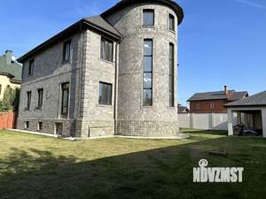 Дом 700м², 4-этажный, участок 12 сот.  