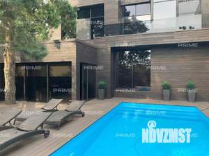 Коттедж 450м², 2-этажный, участок 8 сот.  