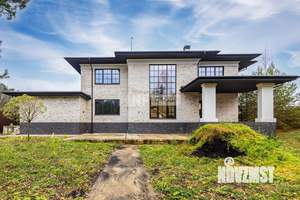 Коттедж 650м², 2-этажный, участок 18 сот.  