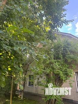 Дом 105м², 2-этажный, участок 11 сот.  