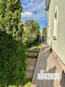 Таунхаус 150м², 3-этажный, участок 3 сот.  